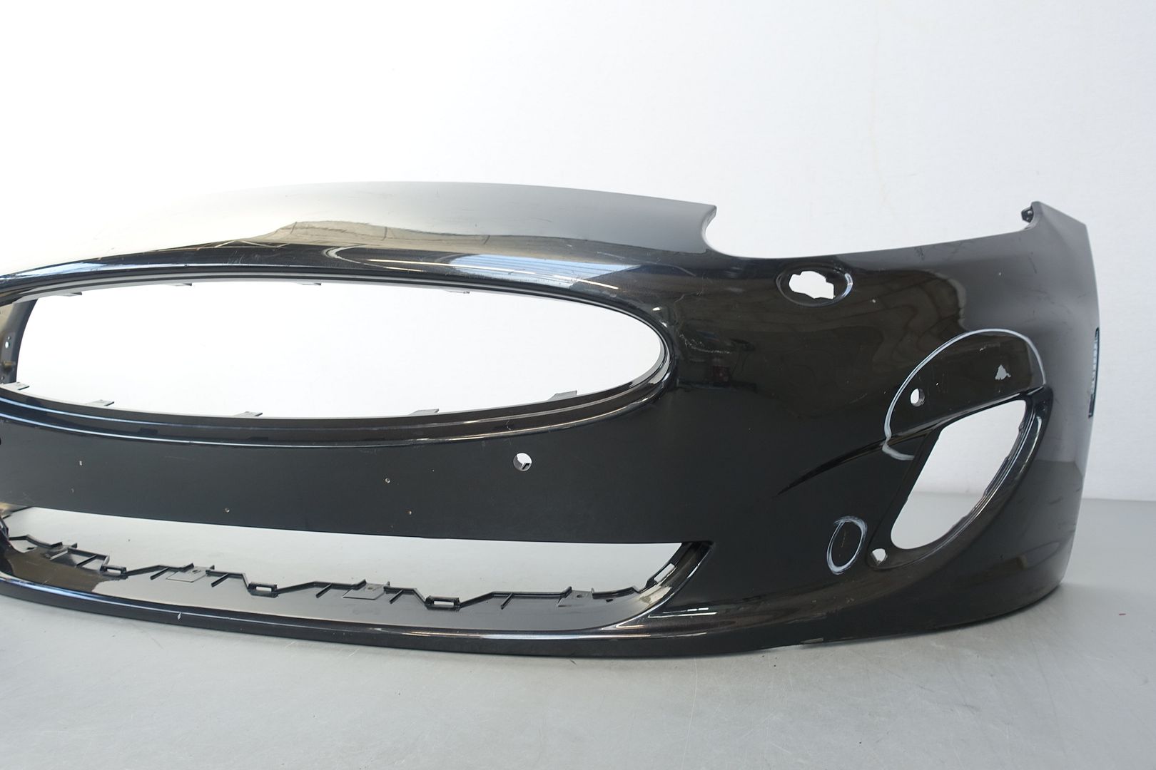 GENUINE JAGUAR XKR XKR 201214 SUPERCHARGED FRONT BUMPER BW8317C831